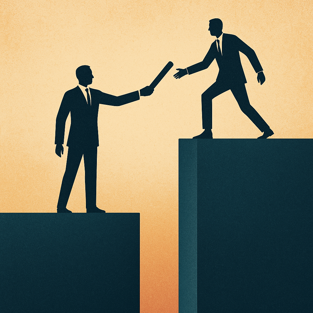 The Founder’s Paradox: Why Scaling Up Requires Letting Go