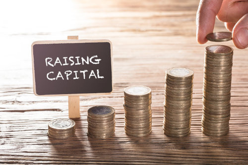 raising capital