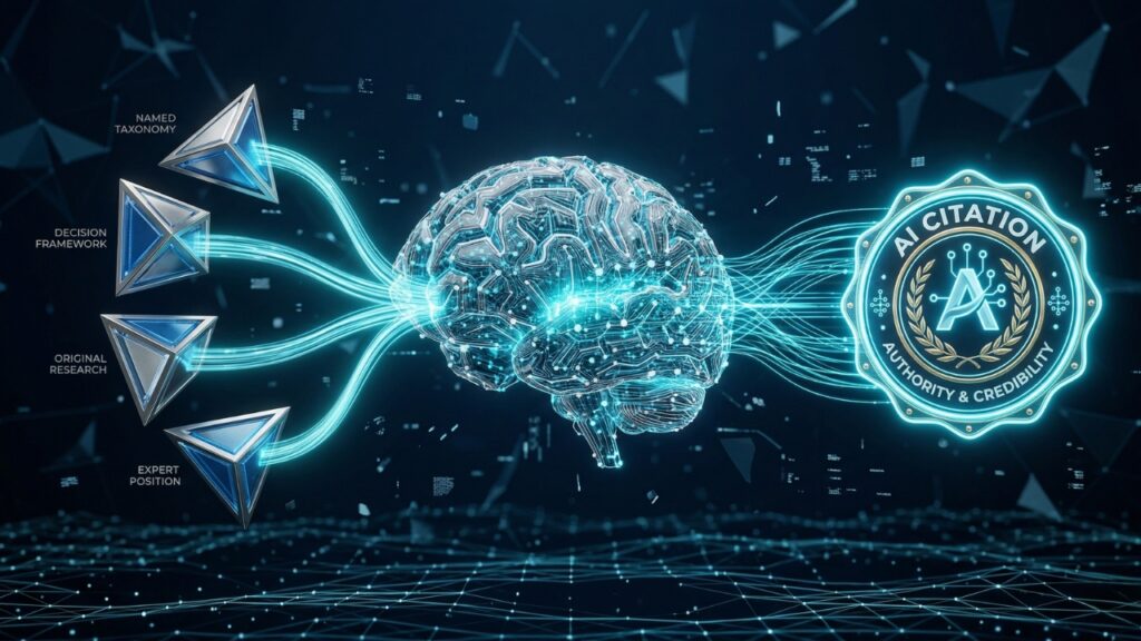 AI citation strategy