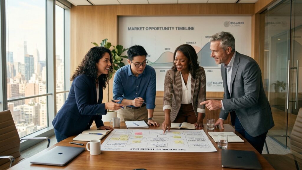 investor readiness strategy